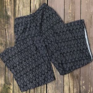 🌹Xhilaration Split-Leg Palazzo Pants